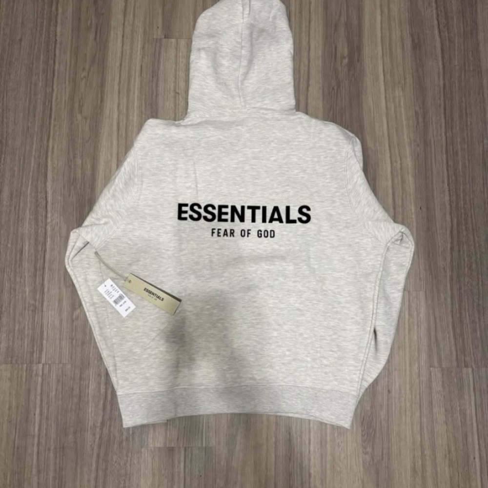 Essentials " Light Oatmeal " Set - image 3